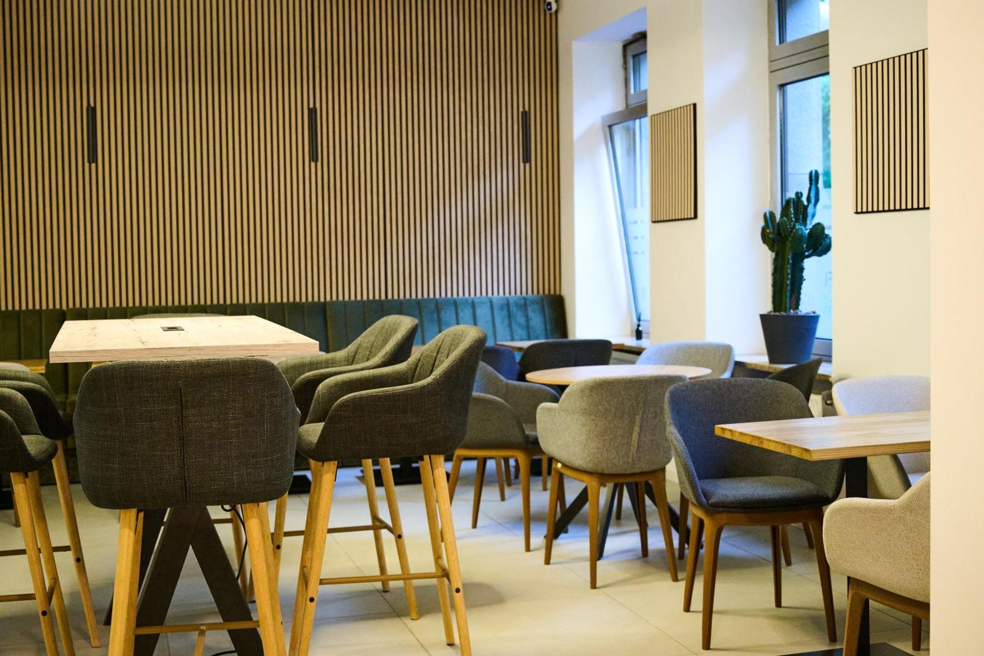 Hotel Schumacher Duesseldorf — Foto’s 1