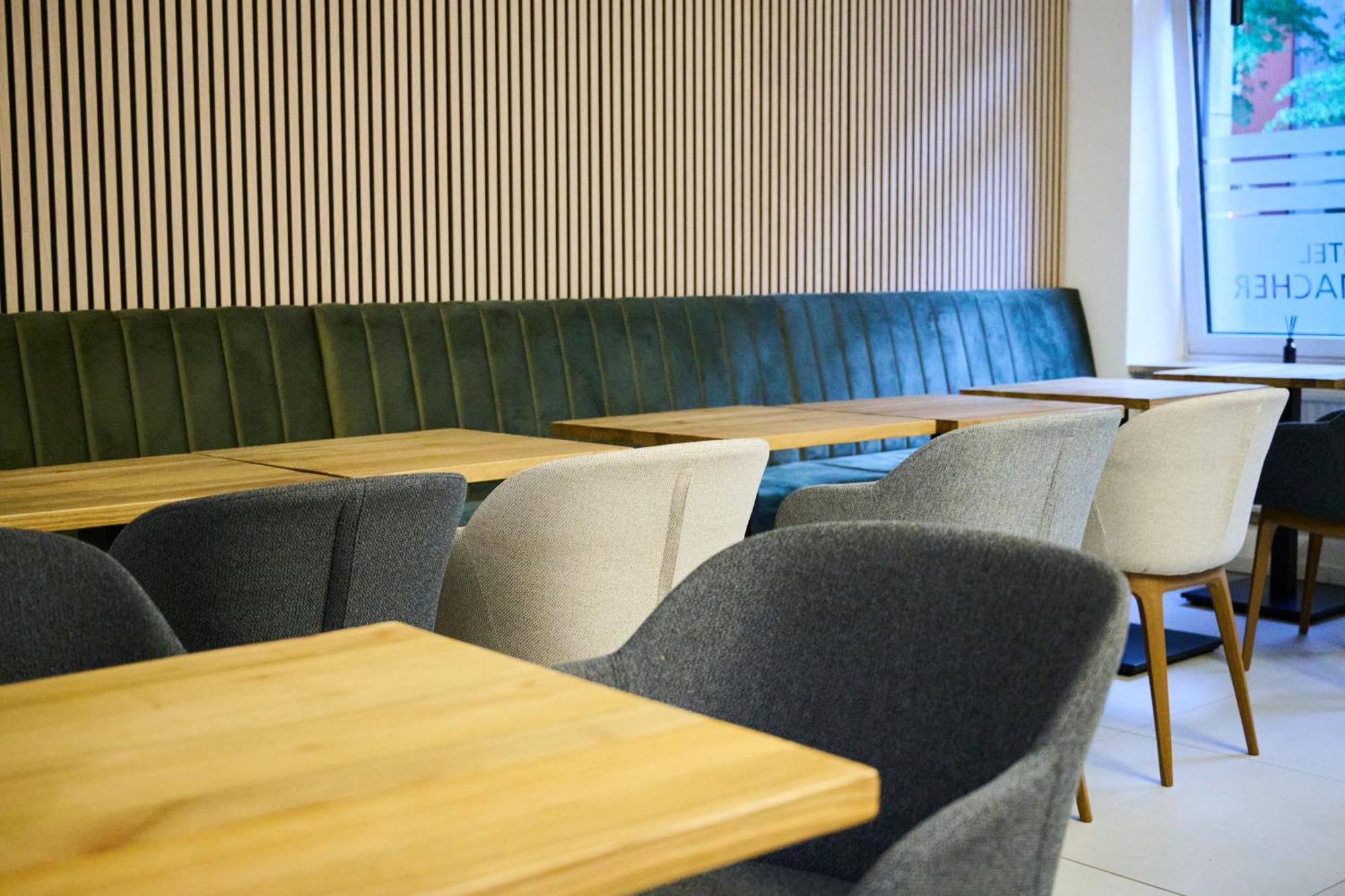 Hotel Schumacher Duesseldorf — Foto’s 2
